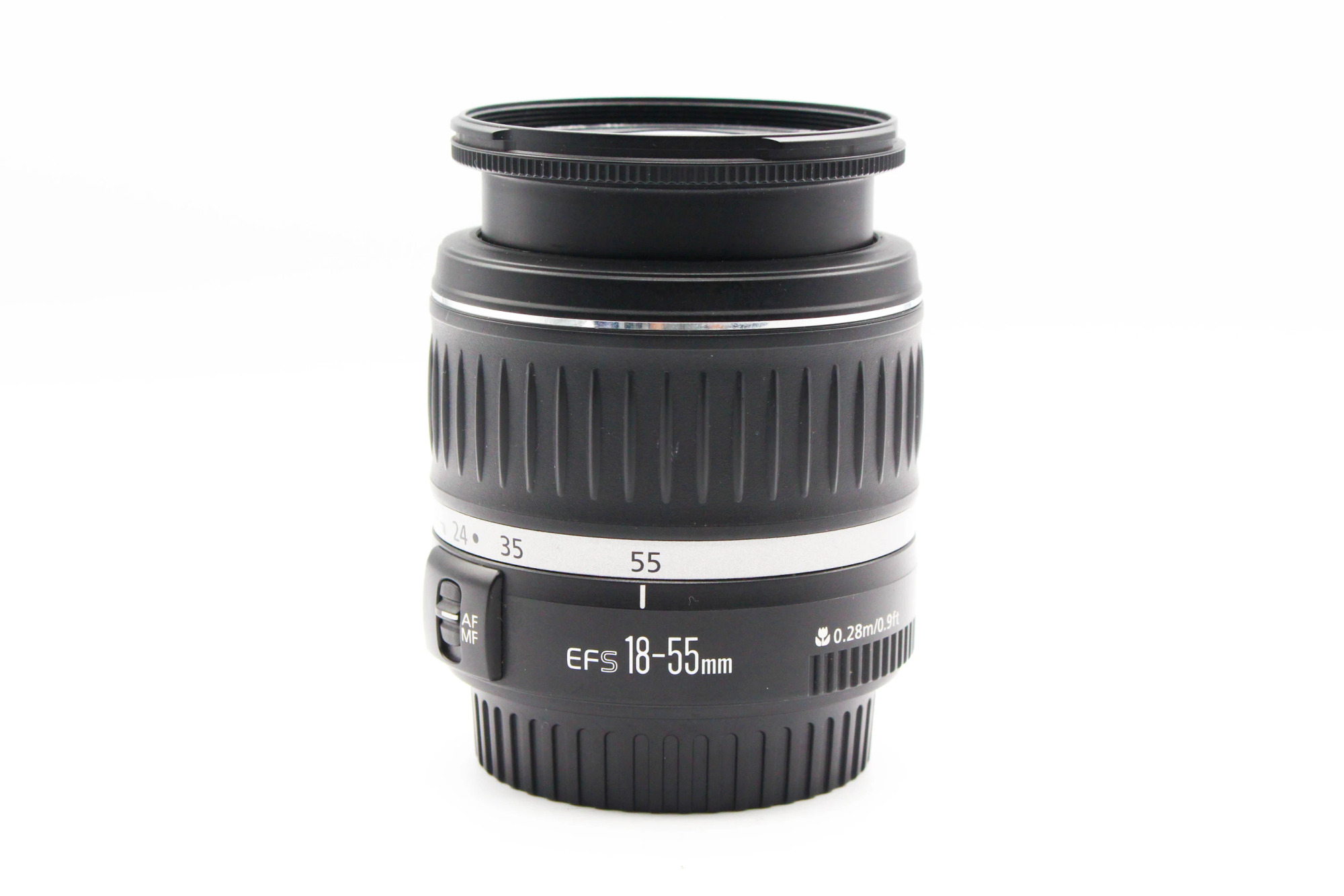 Canon EF-S 18-55mm f/3.5-5.6 II - Canon EF-S Fit, Like_new condition, ref LF7KN, photo 1 | SDS
