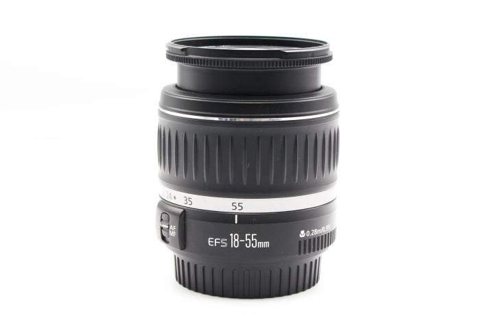 Canon EF-S 18-55mm f/3.5-5.6 II - Canon EF-S Fit, Like_new condition, ref LF7KN, photo 11 | SDS