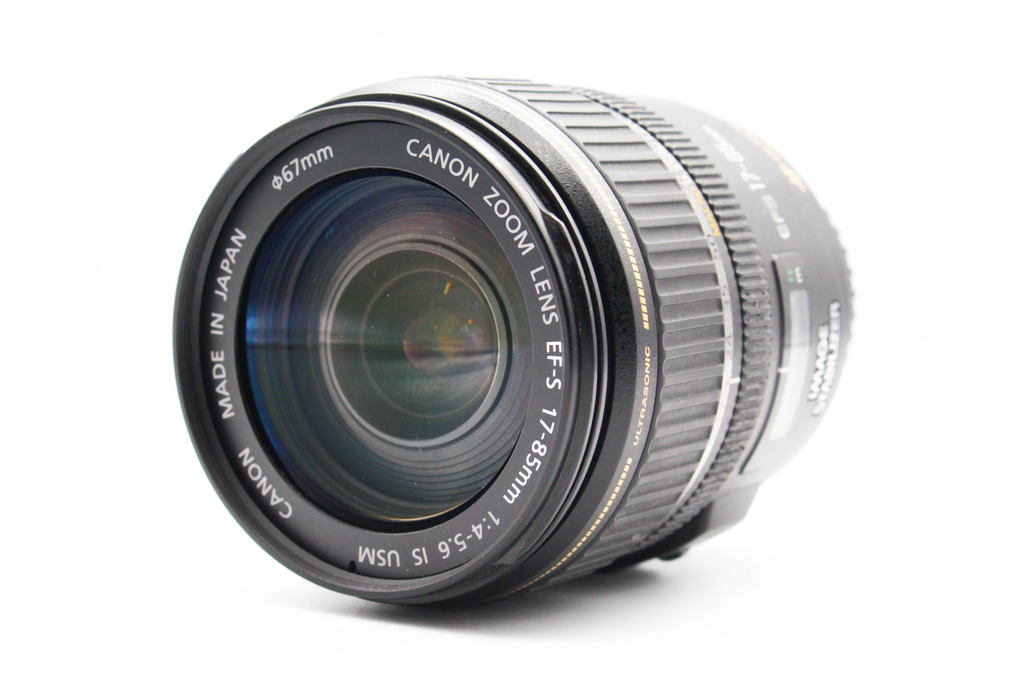 Canon EF-S 17-85mm f/4-5.6 IS USM - Canon EF-S Fit, Excellent condition, ref CVXLX, photo 2 | SDS