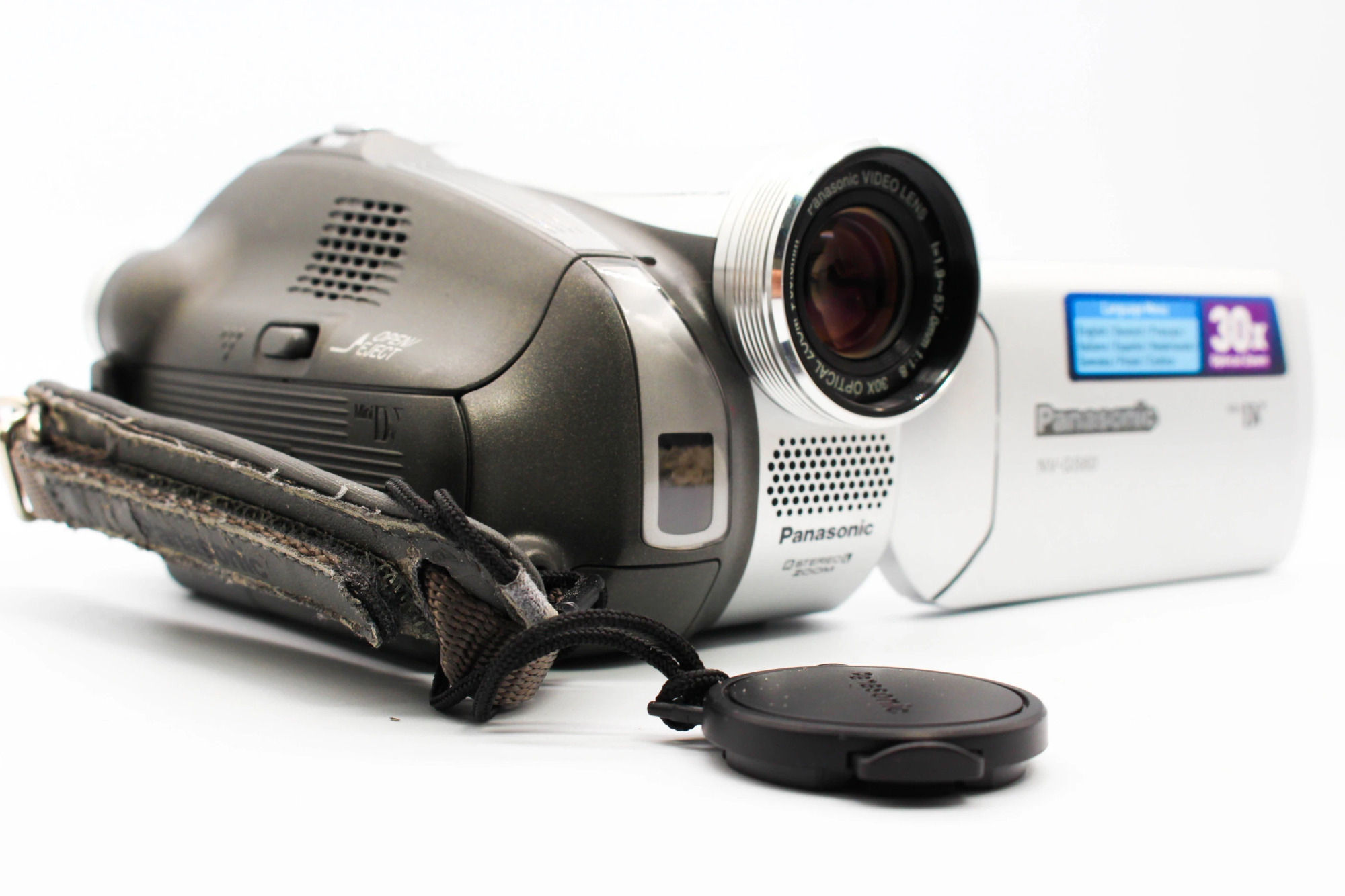 Panasonic NV-GS60, Excellent condition, ref 9KGH5H, photo 4 | SDS