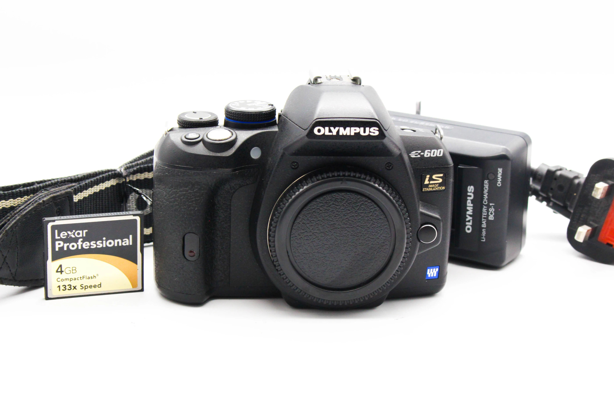 Olympus E-600, Excellent condition, ref QZZ3W, photo 8 | SDS