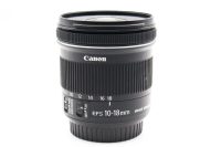 Canon EF-S 10-18mm f/4.5-5.6 IS STM - Canon EF-S Mount, Excellent condition, ref AF5SH, photo 1 | SDS