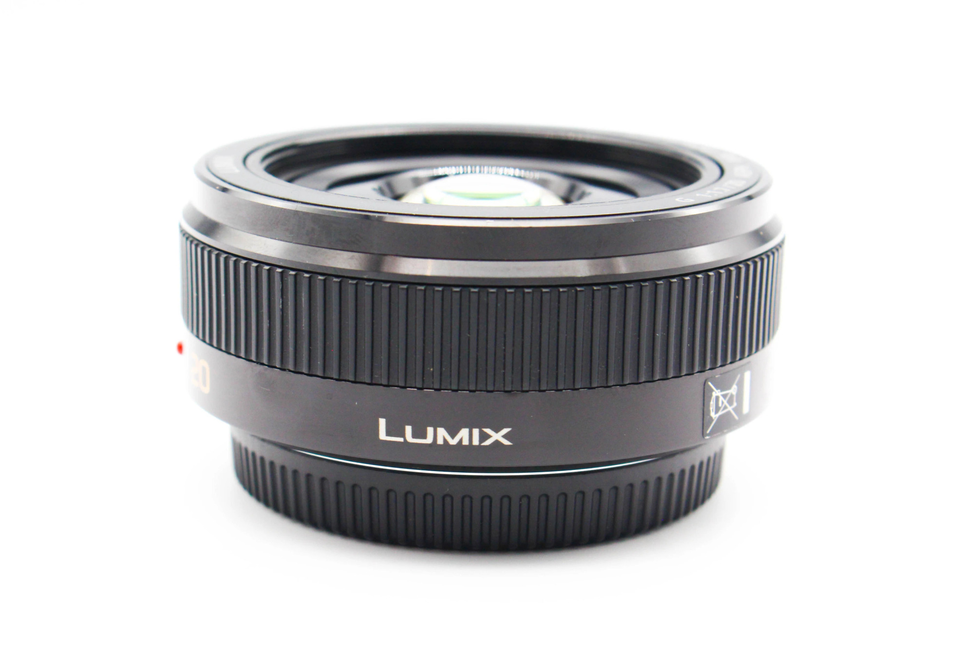 Panasonic Lumix G 20mm f/1.7 ASPH - Micro Four Thirds Fit, Like_new condition, ref V4WNY, photo 1 | SDS
