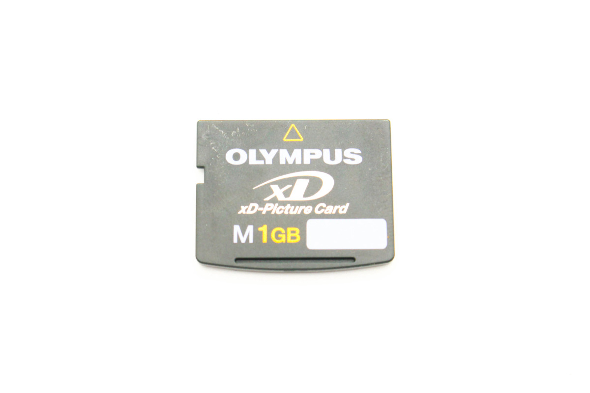 Olympus 1GB XD Picture Card, Like_new condition, ref J45FG, photo 1 | SDS