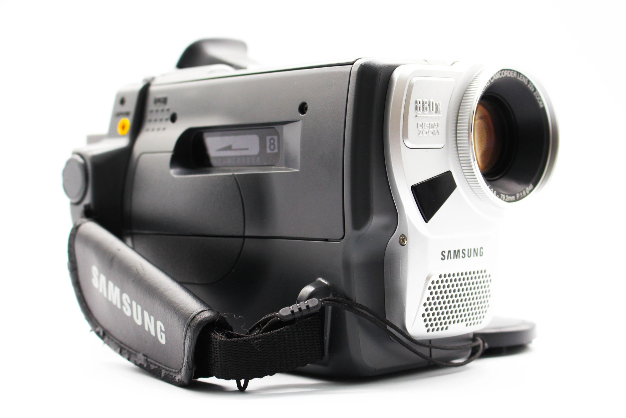 Samsung VP-W80U, Excellent condition, ref 5E6RHP, photo 2 | SDS