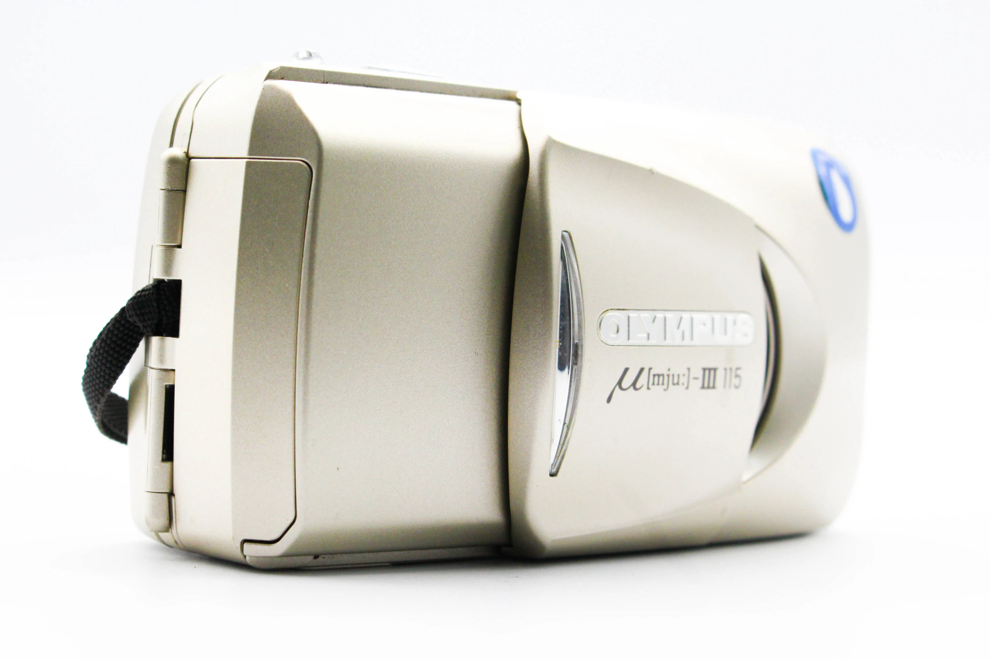 Olympus MJU III 115, Excellent condition, ref EY2EF, photo 2 | SDS