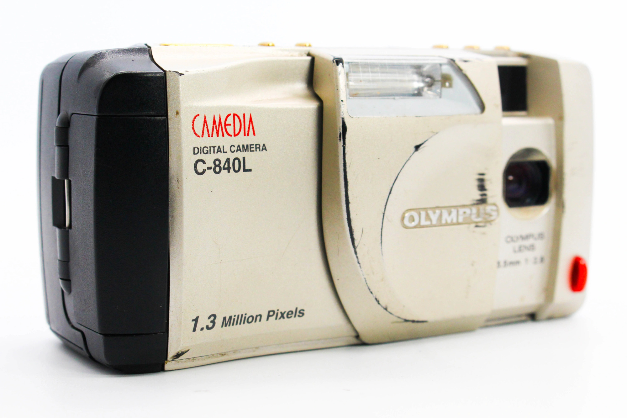 Olympus Camedia C-840L, Good condition, ref ZKP9YV, photo 2 | SDS