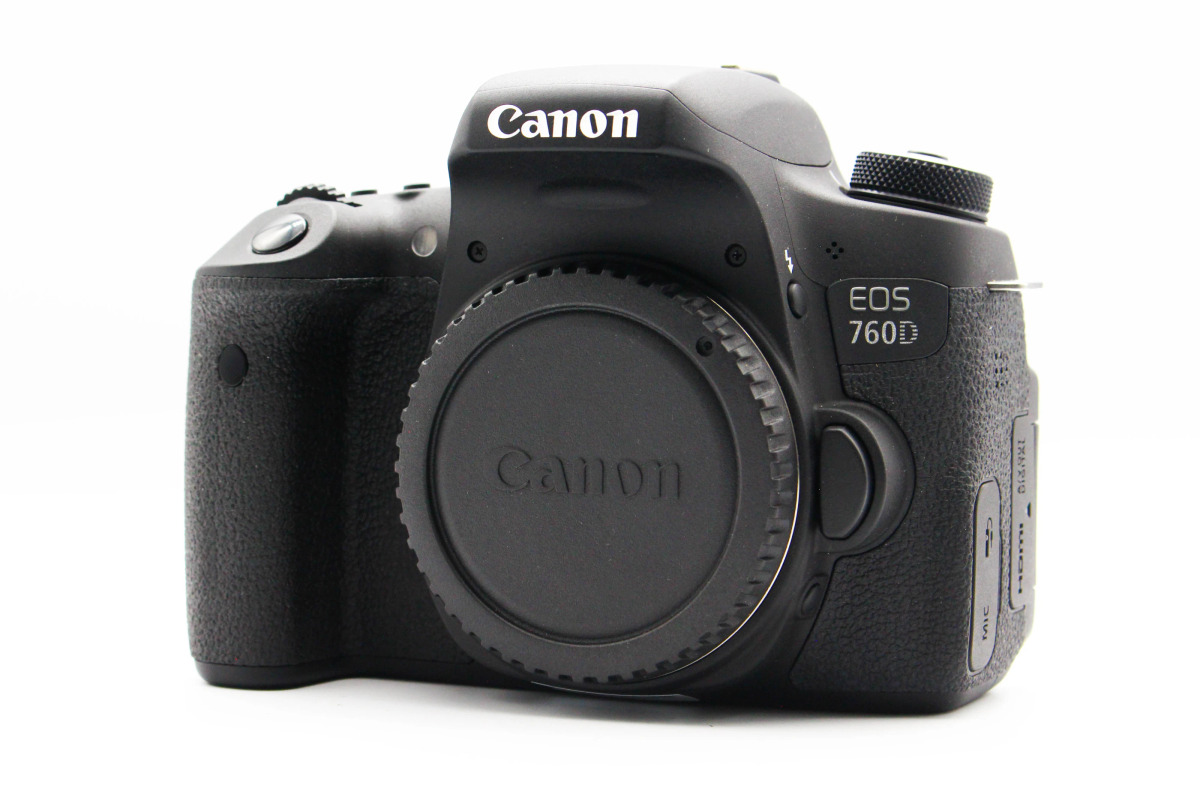 Canon EOS 760D, Excellent condition, ref 96H97, photo 1 | SDS