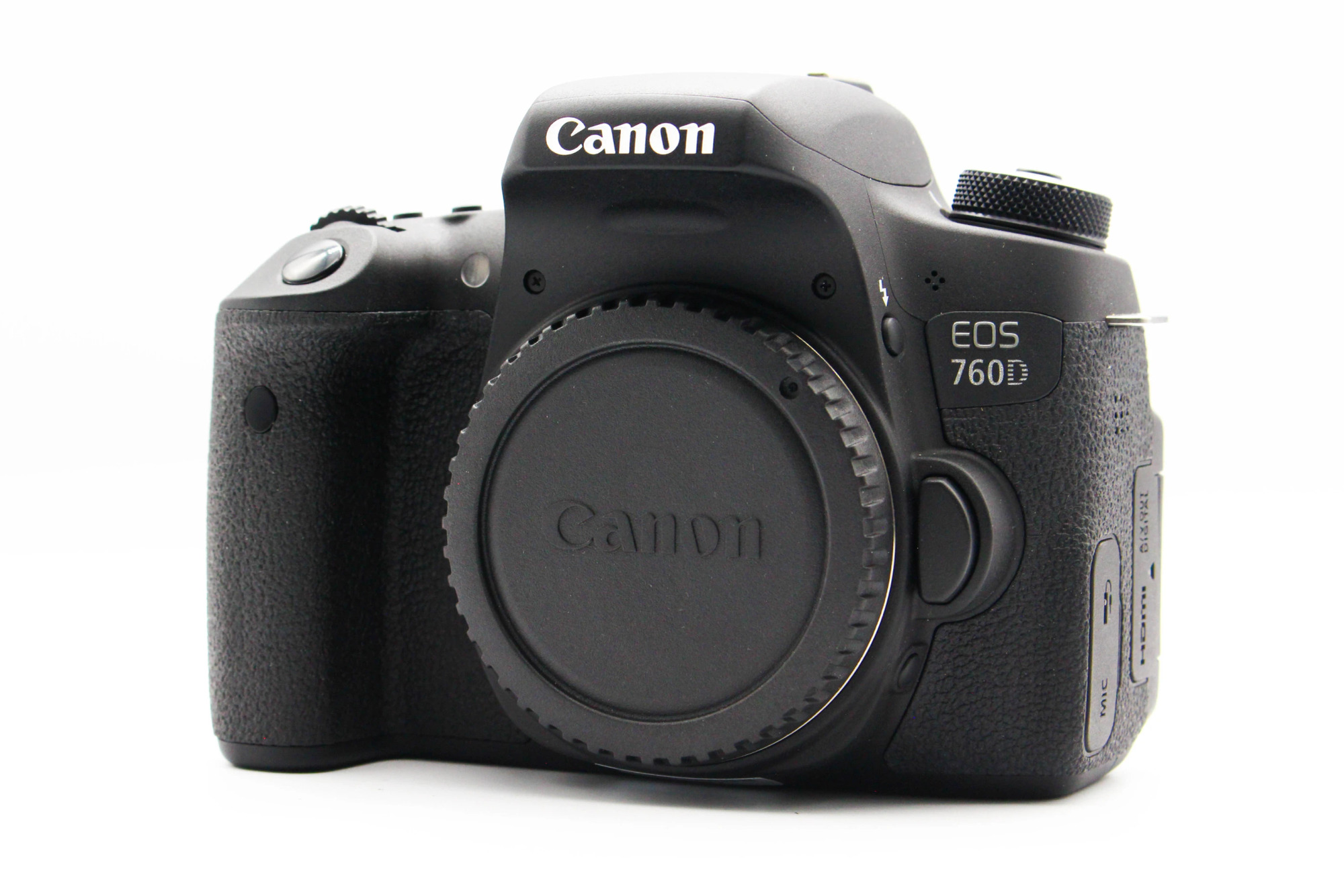 Canon EOS 760D, Excellent condition, ref 96H97, photo 1 | SDS