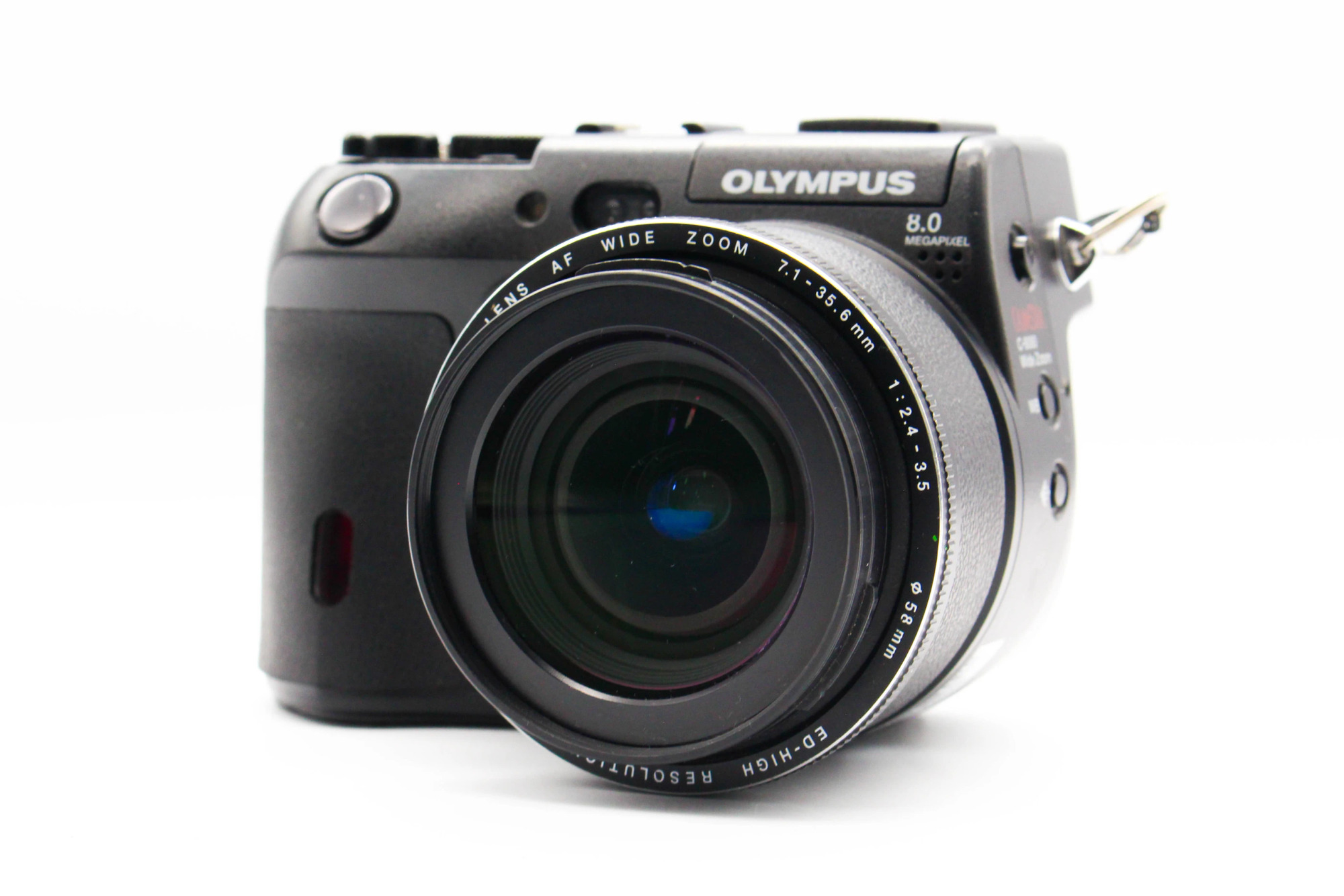 Olympus Camedia C-8080, Good condition, ref MPNUQ, photo 1 | SDS