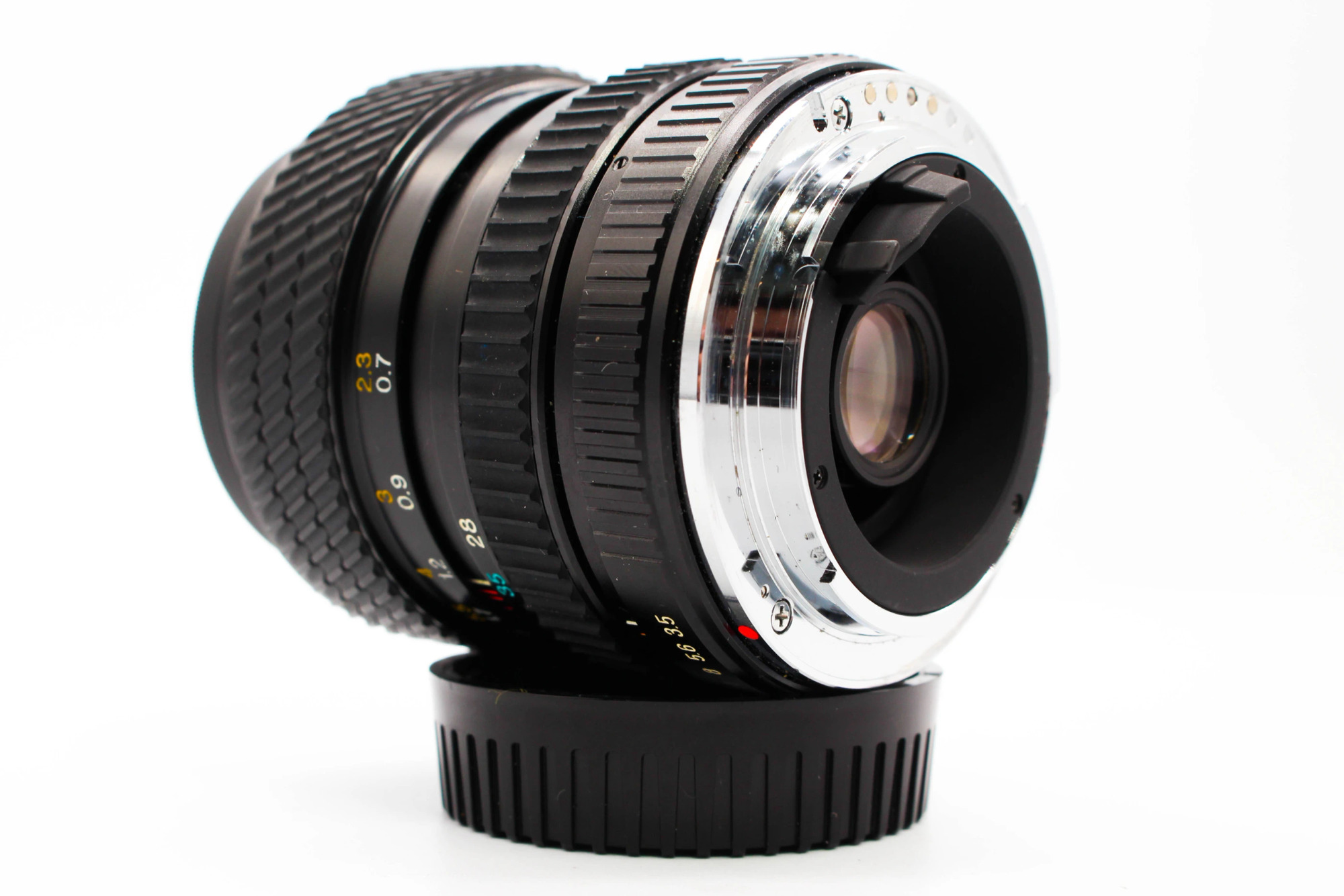 Tokina 28-70mm f/3.5-4.5 SZ-X 270 - Pentax KA Mount, Good condition, ref ZYYZ6Q, photo 4 | SDS