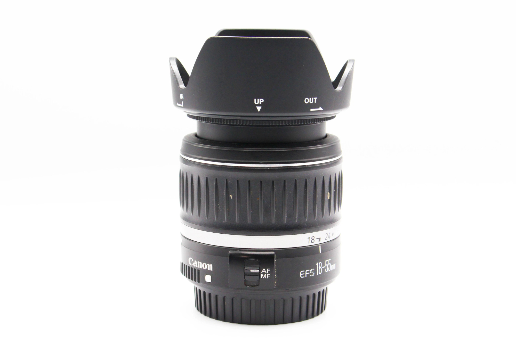 Canon EF-S 18-55mm f/3.5-5.6 II - Canon EF-S Fit, Excellent condition, ref D8HFE, photo 1 | SDS