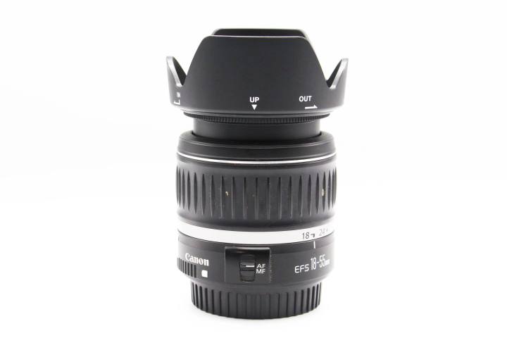 Canon EF-S 18-55mm f/3.5-5.6 II - Canon EF-S Fit, Excellent condition, ref D8HFE, photo 22 | SDS