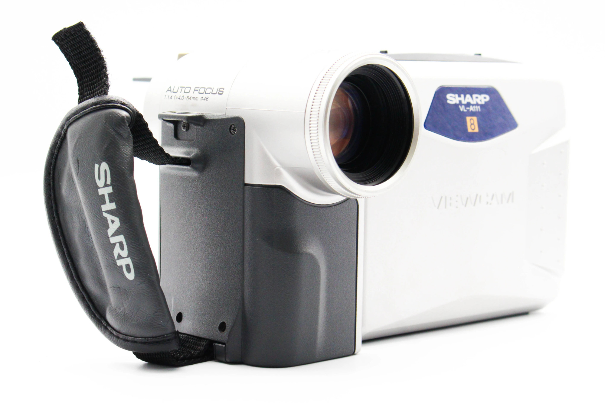 SHARP Viewcam VL-A111, Excellent condition, ref XX932, photo 2 | SDS