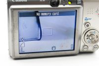 Canon Ixus 950 IS, Well_used condition, ref 4JWRG, photo 6 | SDS