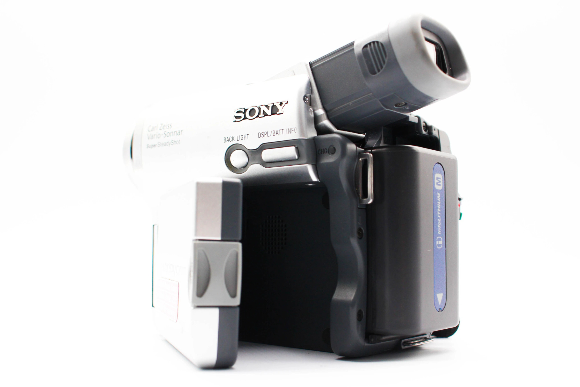 Sony DCR-HC14, Excellent condition, ref DM4PPE, photo 4 | SDS