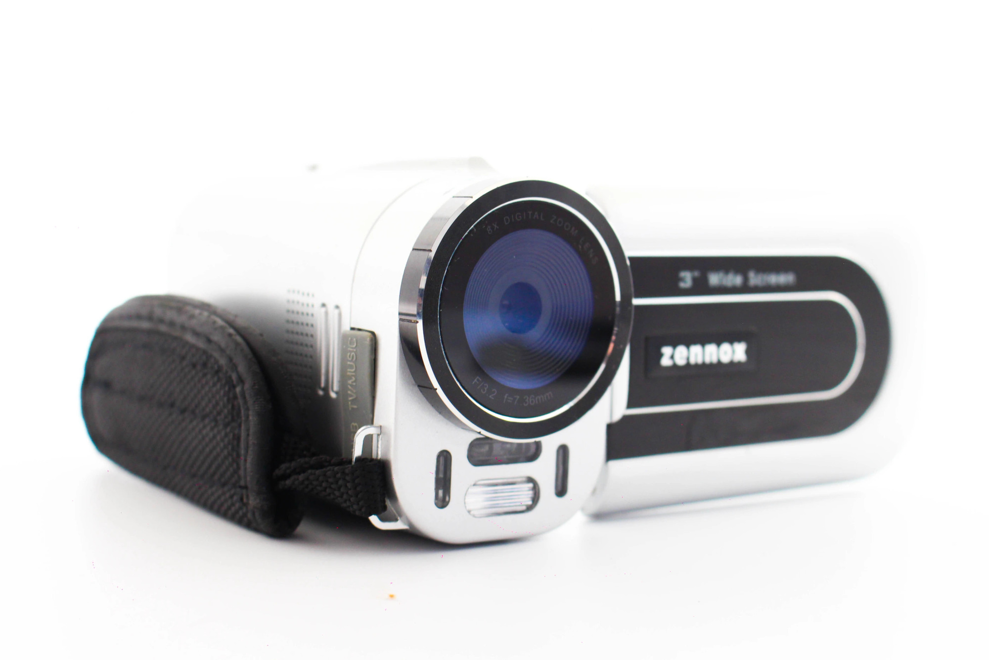 Zennox DV5207, Excellent condition, ref E7MTX3, photo 2 | SDS