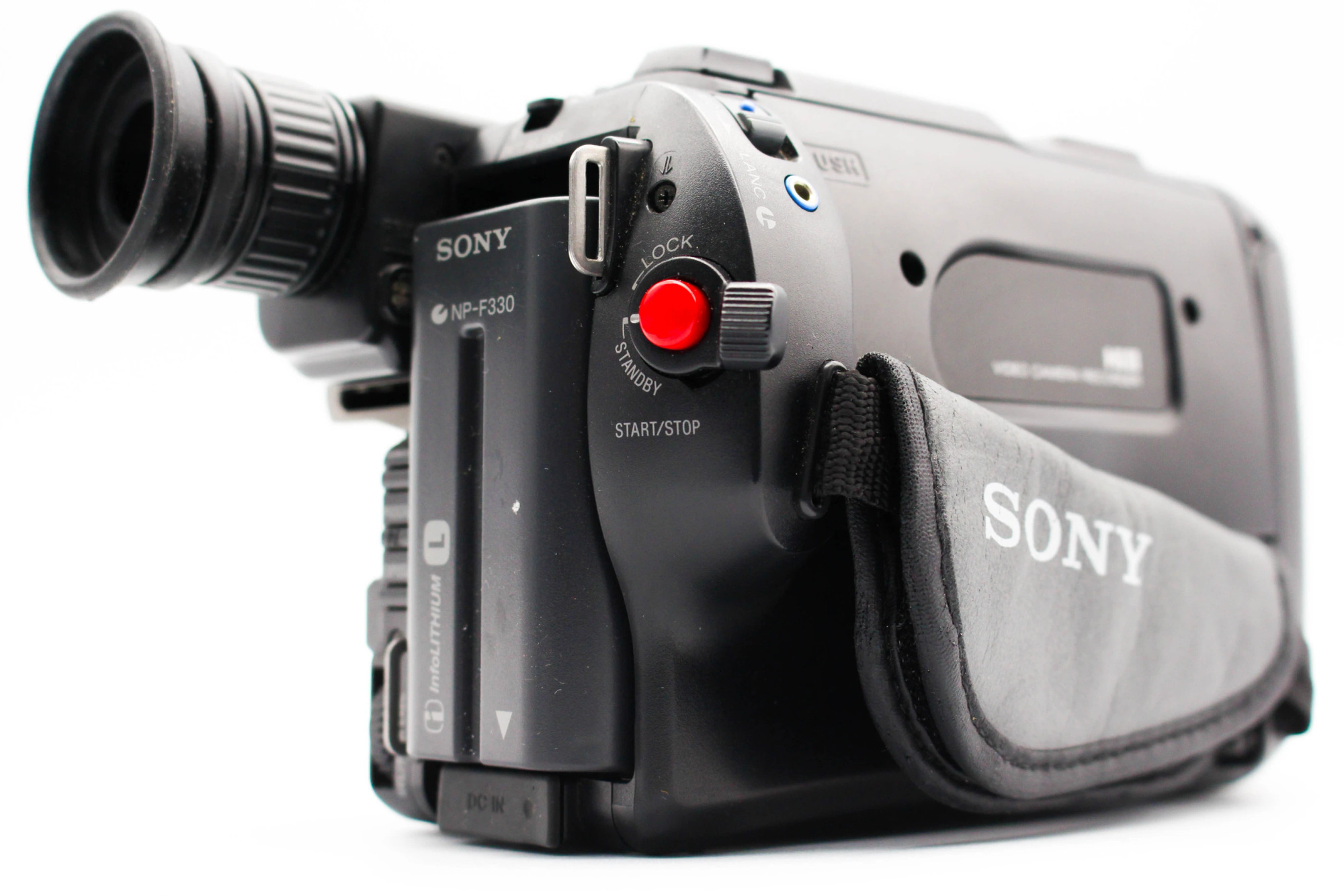 Sony CCD-TRV46, Well_used condition, ref BCLERF, photo 4 | SDS