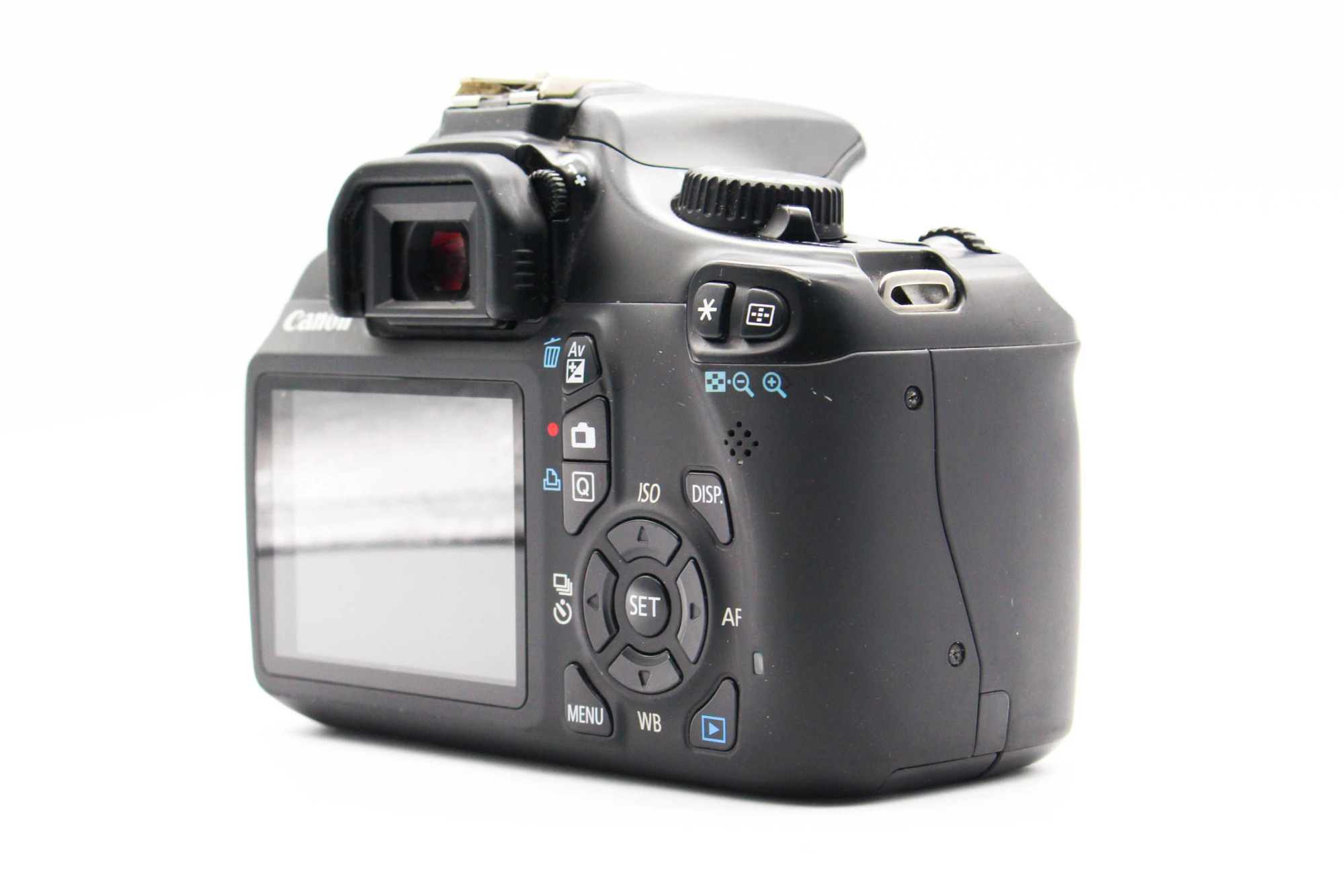 Canon EOS 1100D, Good condition, ref BYLSU, photo 2 | SDS