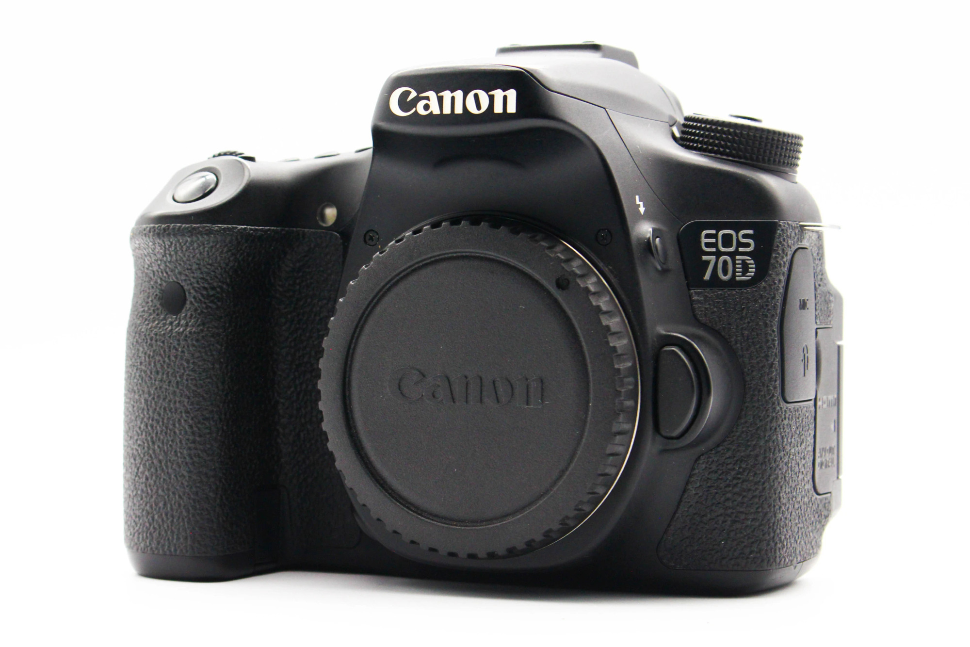 Canon EOS 70D, Excellent condition, ref WJWR5, photo 1 | SDS