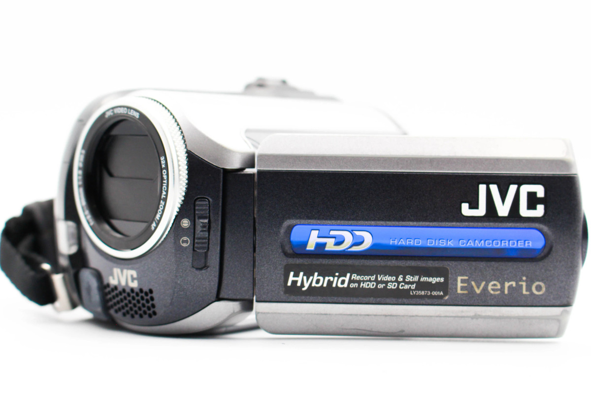 JVC GZ-MG175EK, Good condition, ref 379NT5, photo 1 | SDS