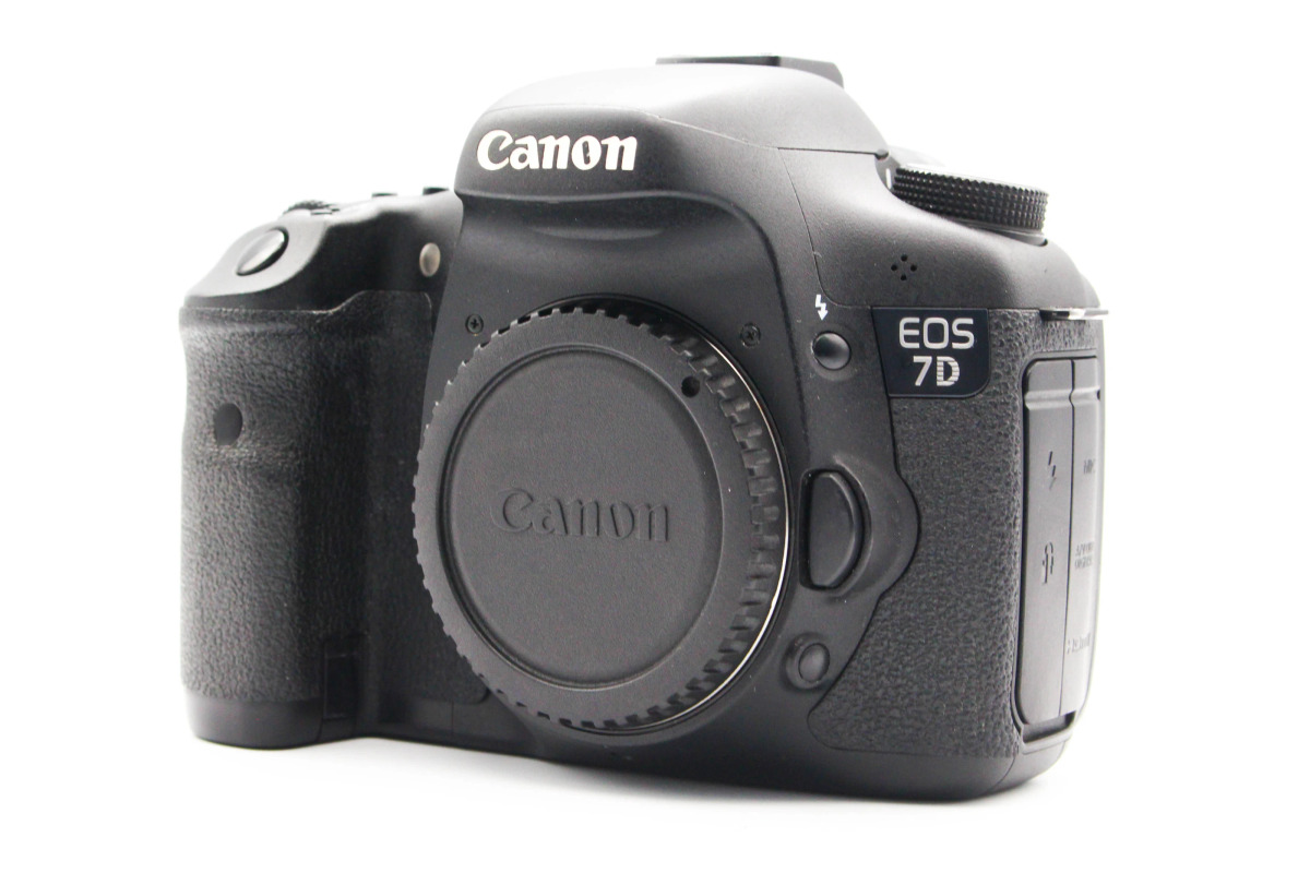 Canon EOS 7D, Excellent condition, ref WDH8J, photo 1 | SDS