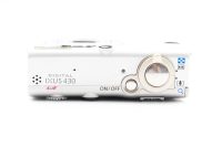 Canon Digital IXUS 430, Excellent condition, ref 4LJQW, photo 5 | SDS