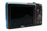 Nikon Coolpix S3300, Like_new condition, ref 2BWUBB, photo 2 | SDS
