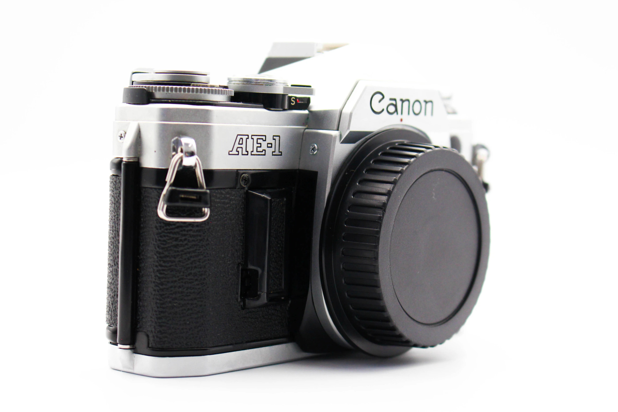 Canon AE-1, Good condition, ref U8DYV, photo 2 | SDS