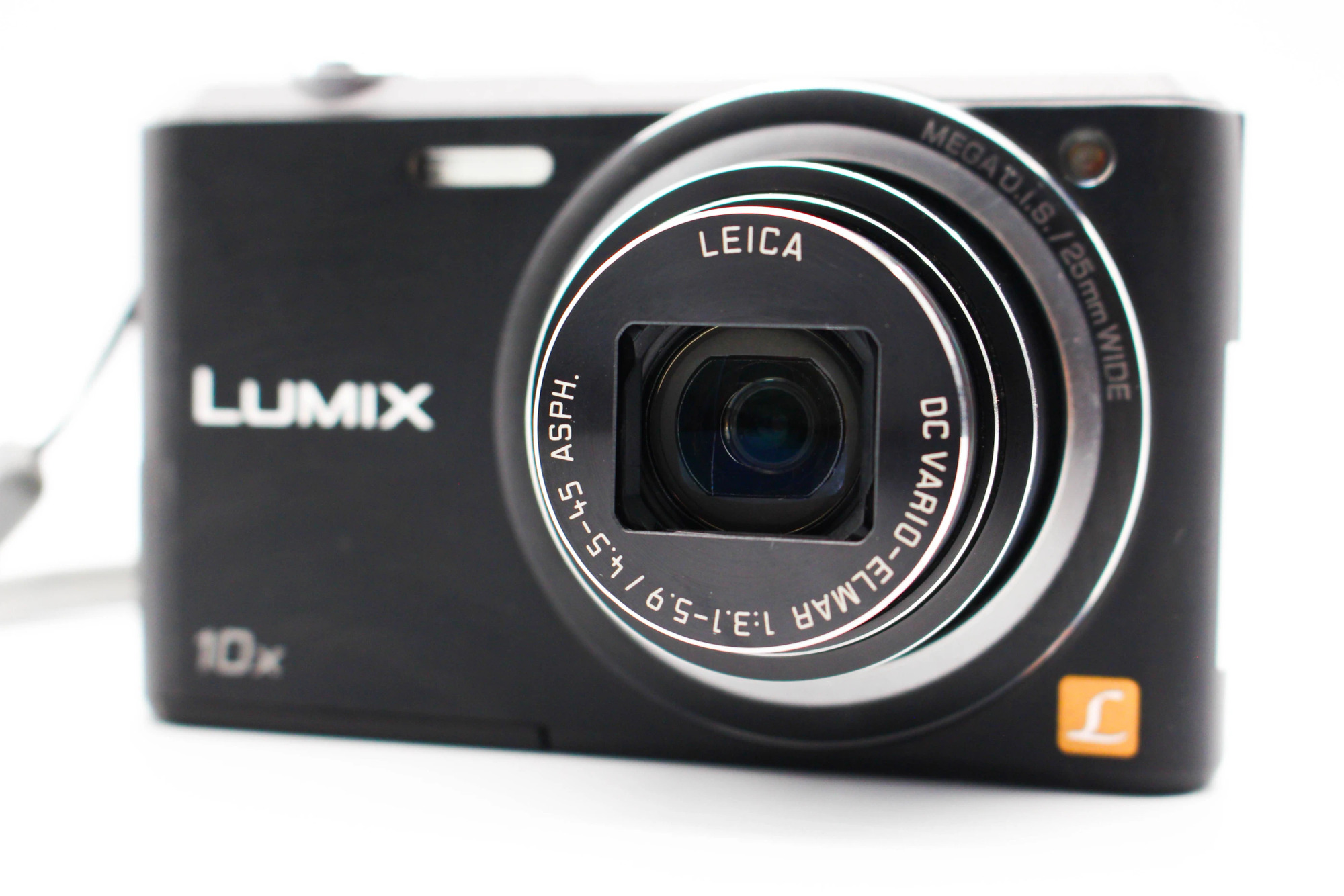 Panasonic Lumix DMC-SZ3, Excellent condition, ref QGZCD, photo 1 | SDS