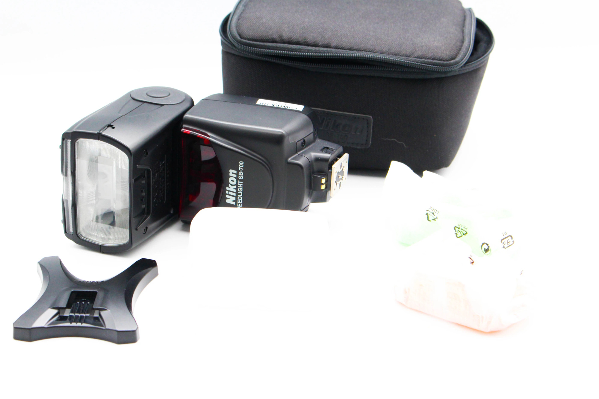 Nikon SB-700 Speedlight, Like_new condition, ref A72ZZ, photo 5 | SDS