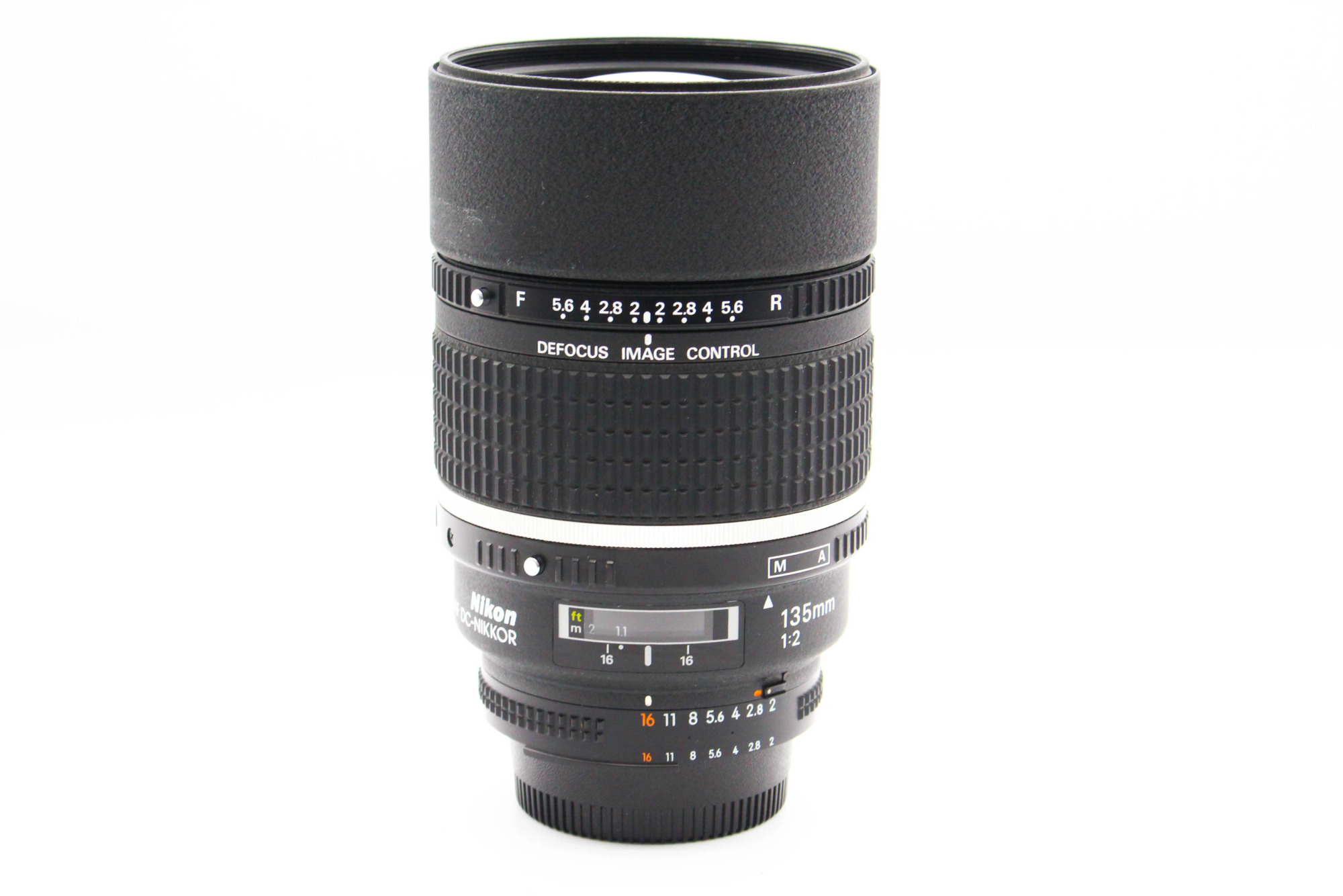 Nikon AF DC-Nikkor 135mm f/2D - Nikon F Fit, Excellent condition, ref NRAS2, photo 1 | SDS