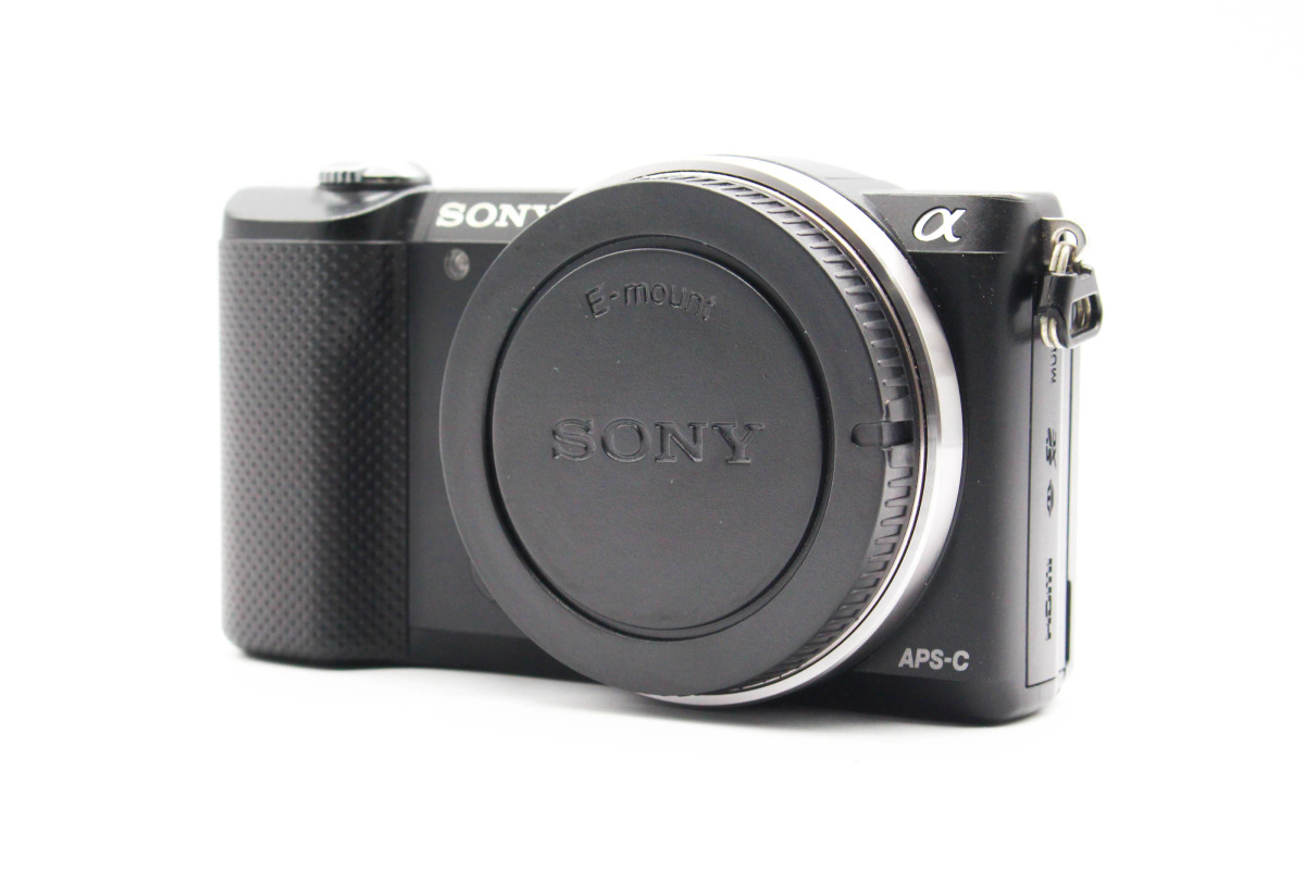 Sony Alpha A5000, Like_new condition, ref P3KQA, photo 1 | SDS
