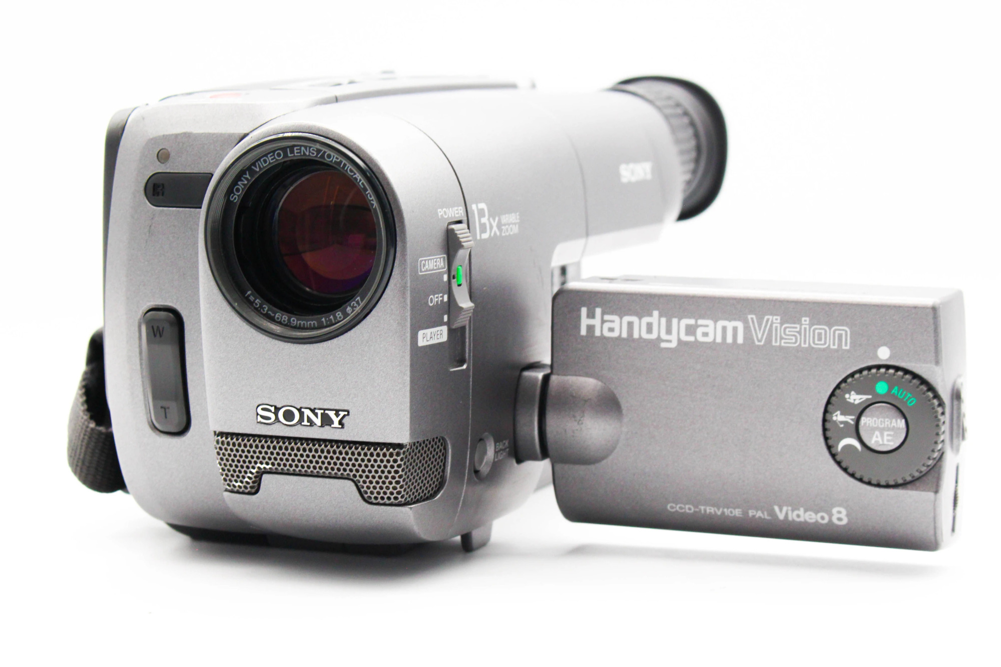 Sony CCD-TRV10, Excellent condition, ref PMZGG, photo 1 | SDS