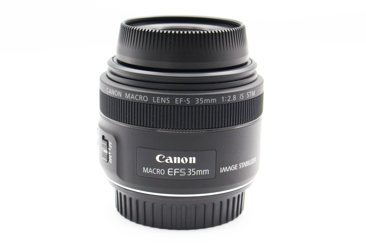 Canon EF-S 35mm f/2.8 Macro IS STM - Canon EF-S Fit, Like_new condition, ref 25D3Y, photo 1 | SDS