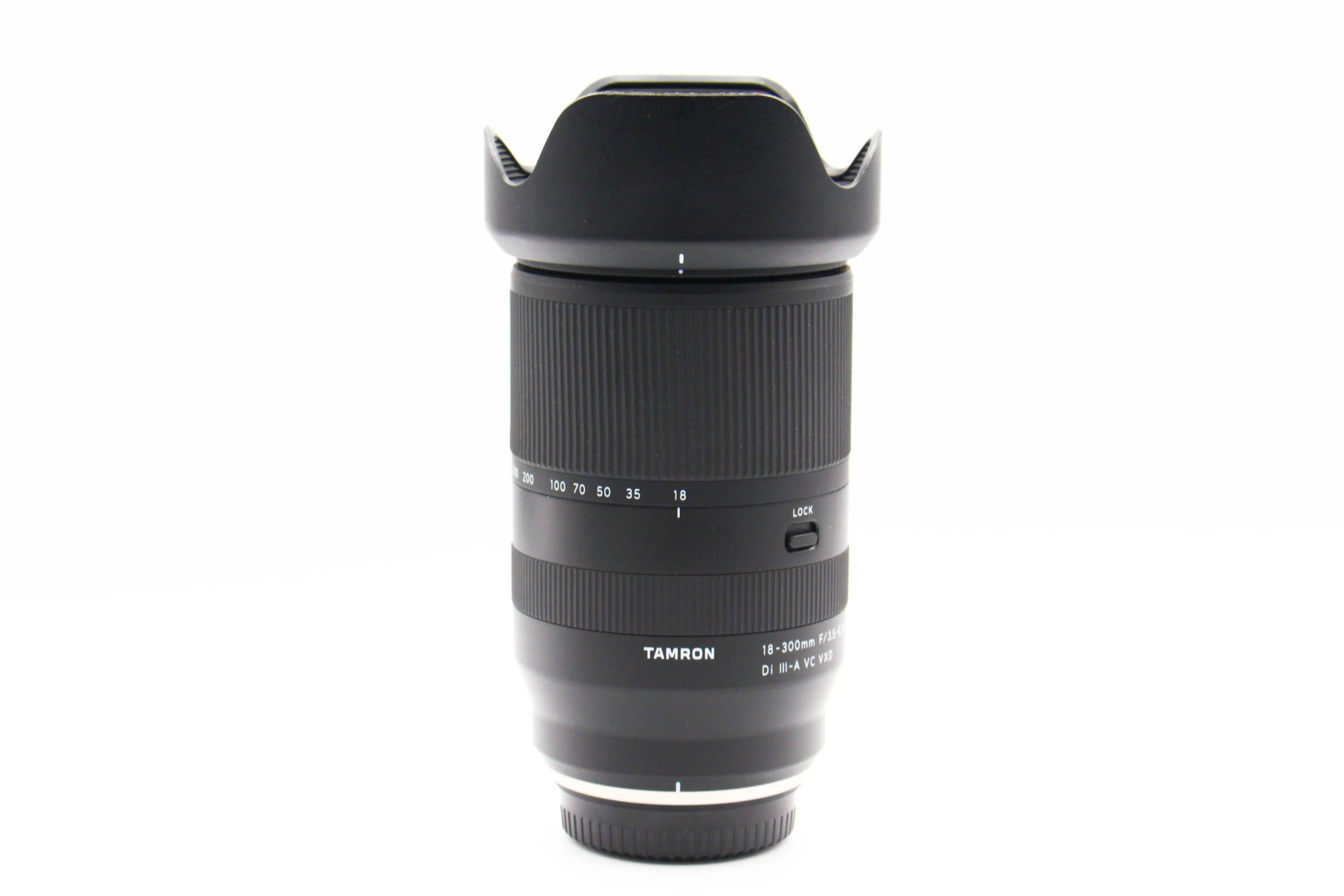 Tamron 18-300mm f/3.5-6.3 Di III-A VC VXD - Fujifilm X Fit, Excellent condition, ref P4WMW, photo 1 | SDS