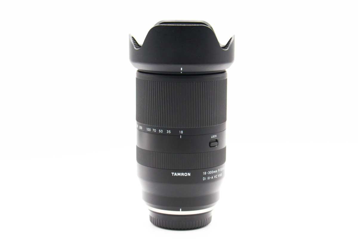 Tamron 18-300mm f/3.5-6.3 Di III-A VC VXD - Fujifilm X Fit, Excellent condition, ref P4WMW, photo 1 | SDS