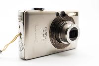 Canon IXUS 50, Good condition, ref 7PK83E, photo 2 | SDS