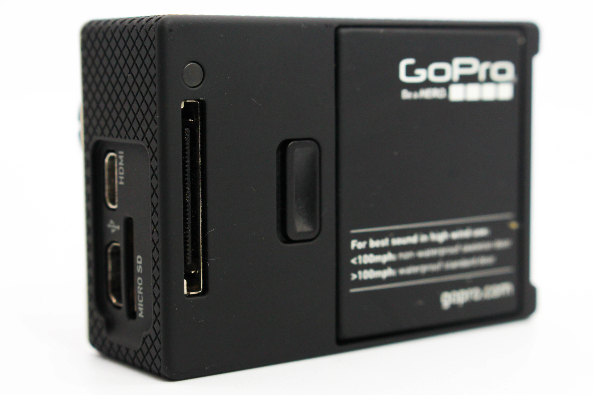 GoPro GoPro Hero 3 Silver Edition, Good condition, ref FTPGR2, photo 2 | SDS