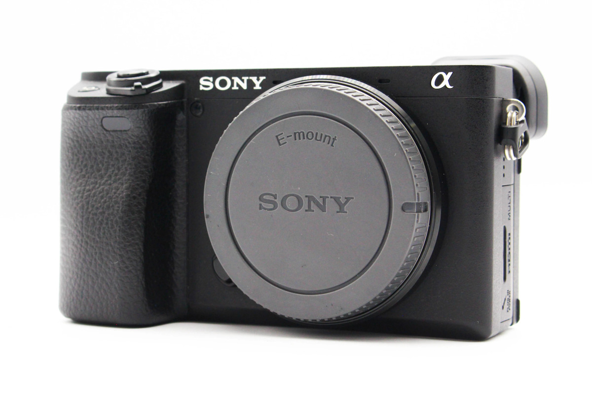 Sony Alpha A6400, Like_new condition, ref 7CTQE, photo 1 | SDS