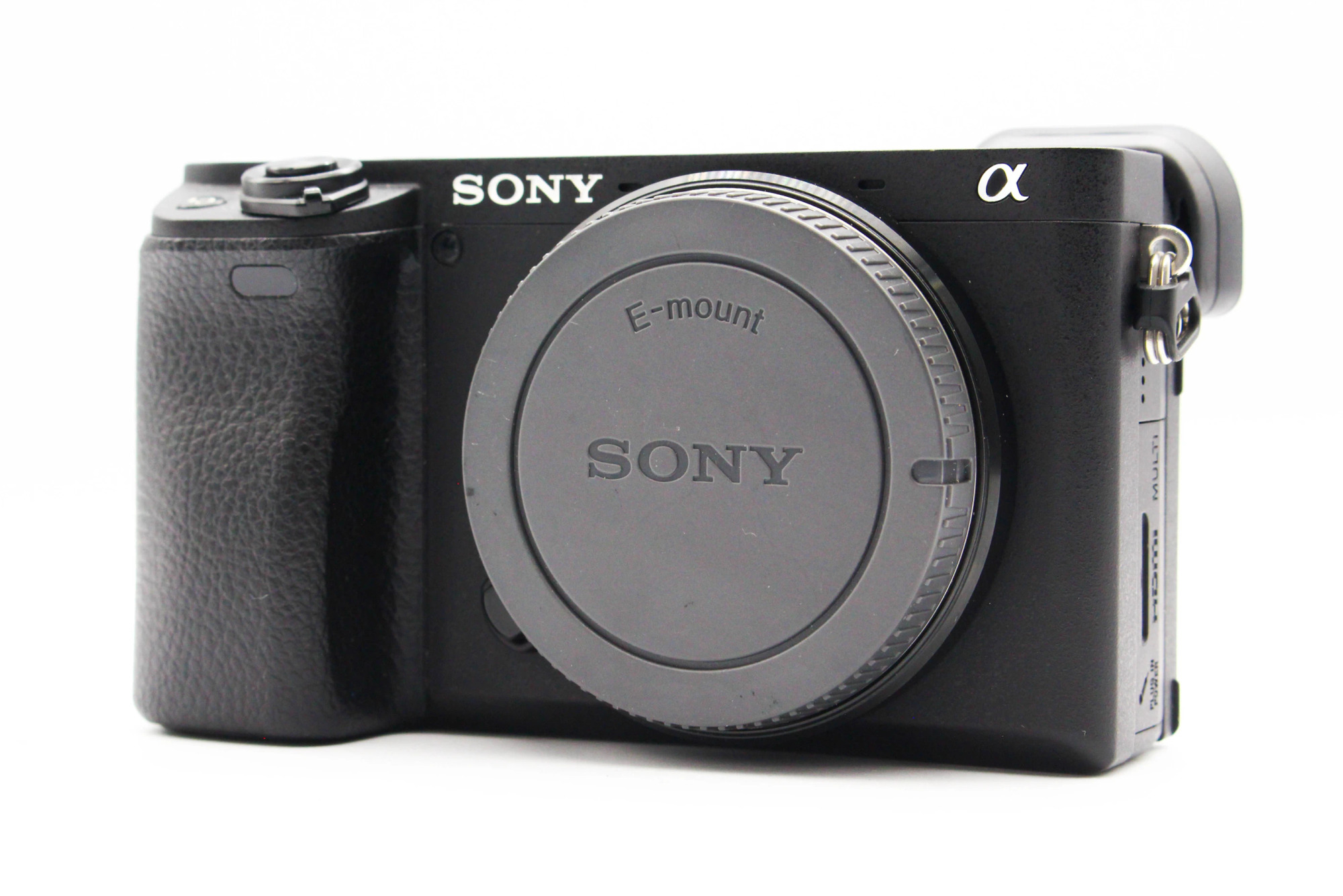 Sony Alpha A6400, Like_new condition, ref 7CTQE, photo 1 | SDS