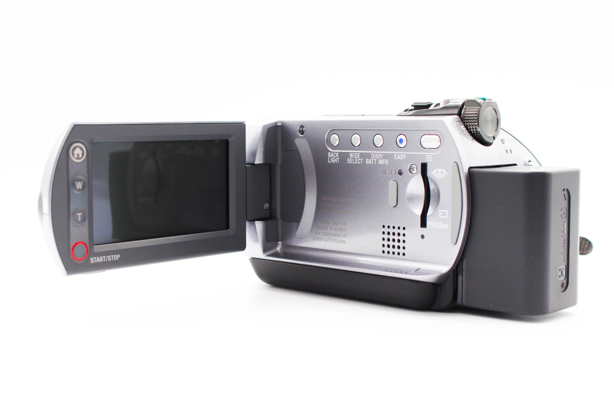 Sony DCR-SR72, Excellent condition, ref T357TW, photo 4 | SDS
