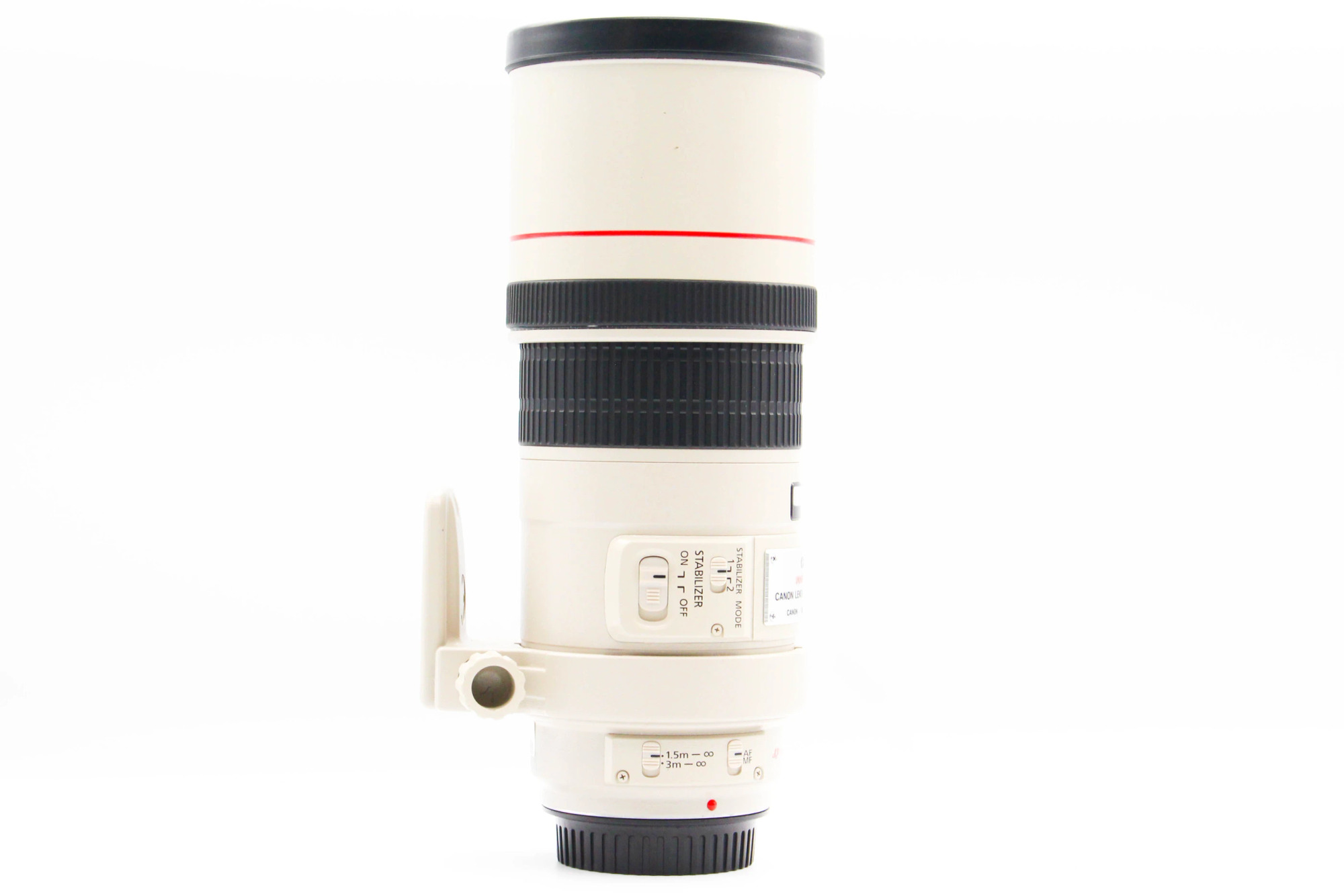 Canon EF 300mm f/4L IS USM - Canon EF Fit, Like_new condition, ref UKV34, photo 1 | SDS