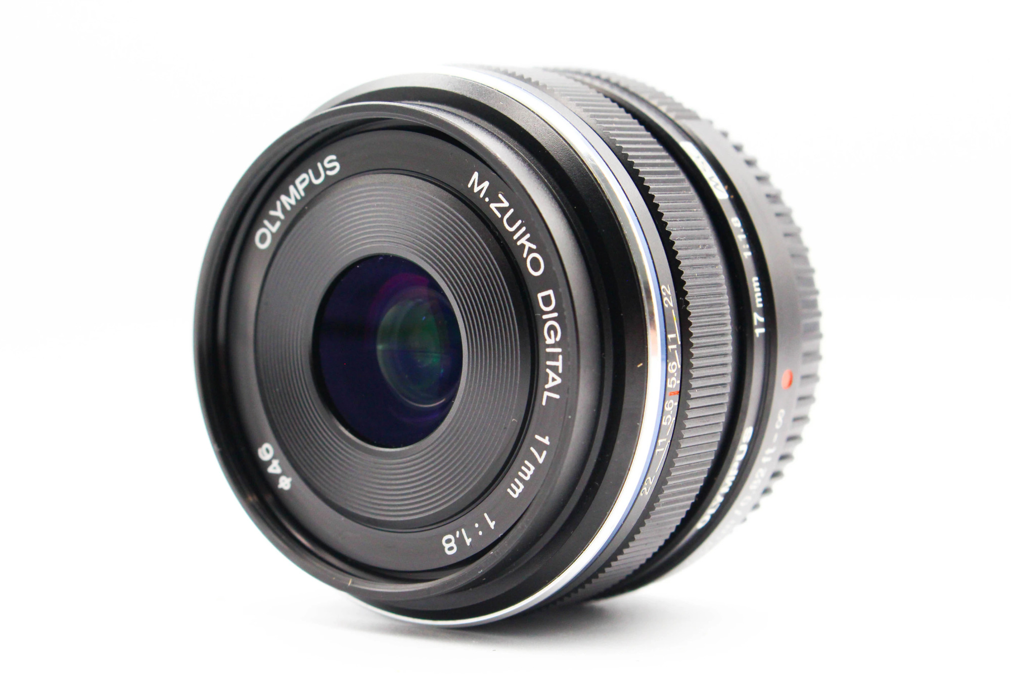 Olympus M.Zuiko 17mm f/1.8 - Micro Four Thirds Fit, Excellent condition, ref NN3VW, photo 2 | SDS