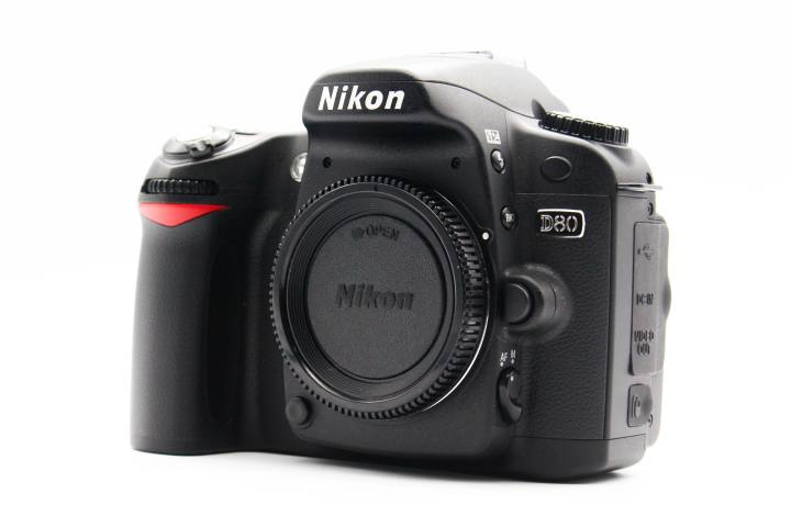Nikon D80, Like_new condition, ref UMBLY, photo 3 | SDS