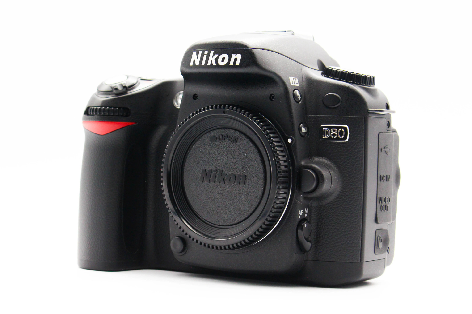 Nikon D80, Like_new condition, ref UMBLY, photo 1 | SDS
