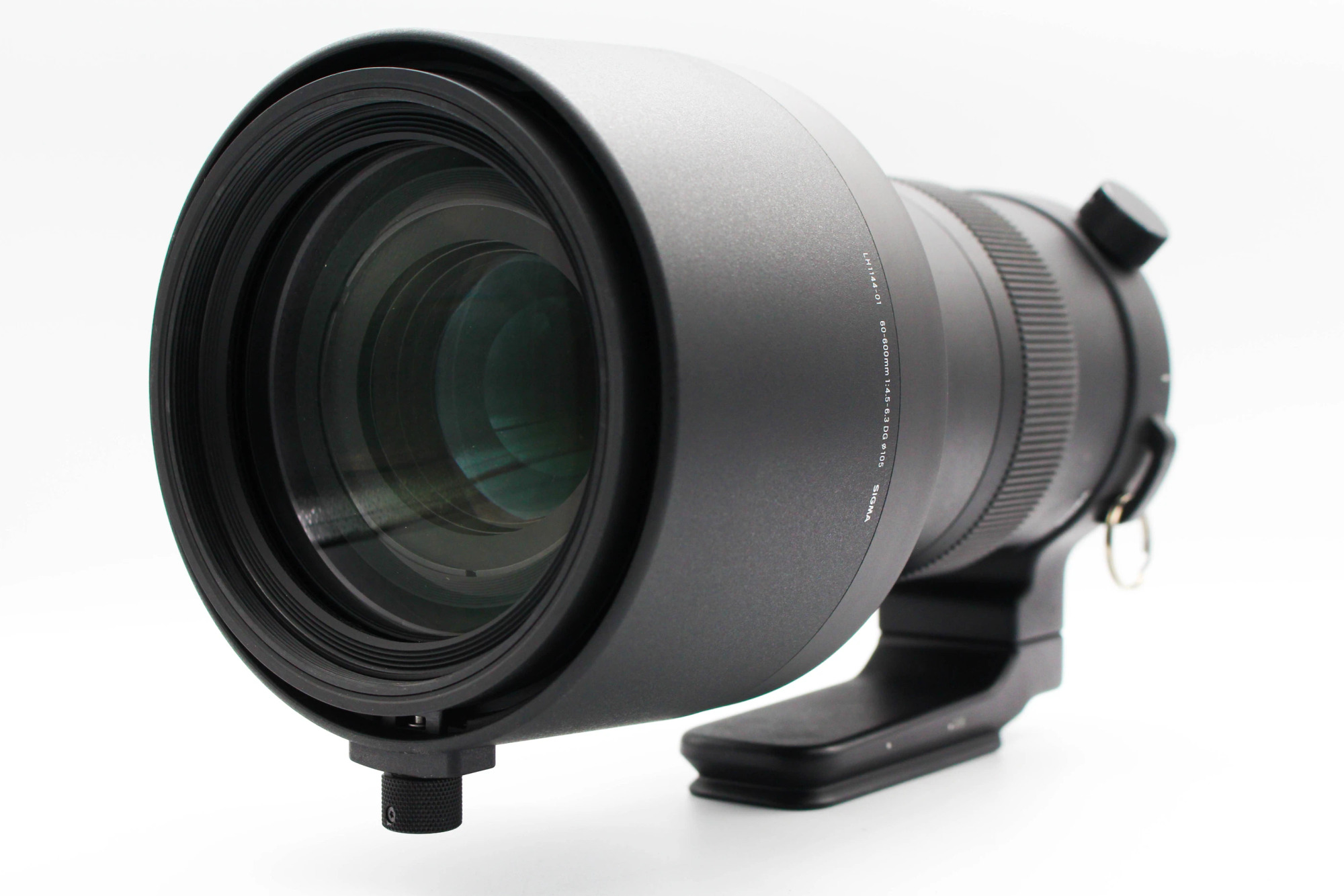 Sigma 60-600mm f/4.5-6.3 DG OS HSM Sports - Canon EF Mount, Excellent condition, ref QR7XLQ, photo 2 | SDS