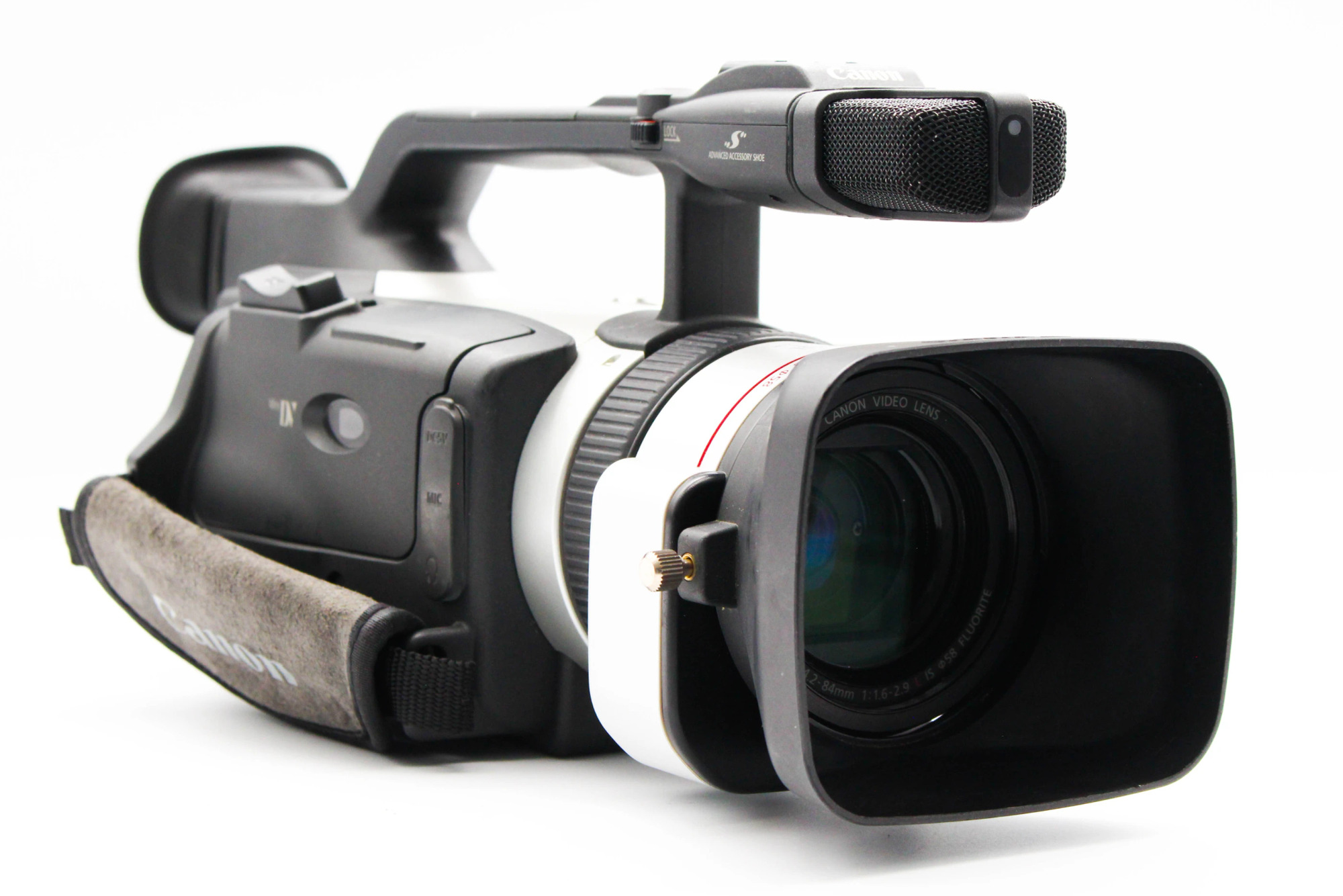 Canon DM-XM2, Good condition, ref S9BV7, photo 2 | SDS