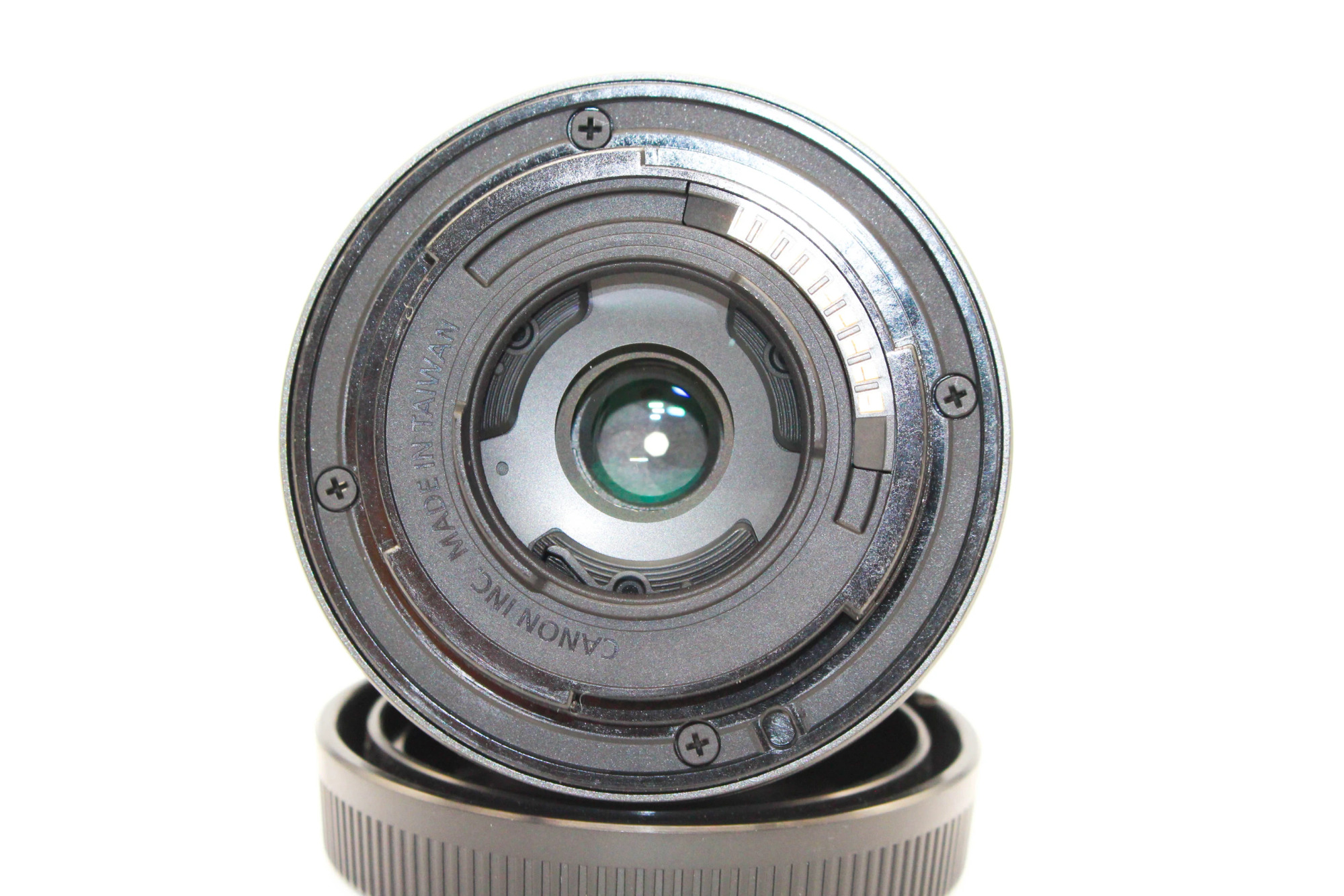Canon EF-M 15-45mm f/3.5-6.3 IS STM - Canon EF-M Fit, Like_new condition, ref SXK89, photo 5 | SDS