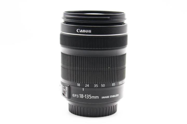 Canon EF-S 18-135mm IS USM - Canon EF-S Fit, Excellent condition, ref 6QA3G, photo 7 | SDS
